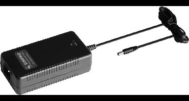 Dehner Elektronik MPU-51-105 Tafelnetvoeding, vaste spanning 12 V/DC 3750 mA 45 W