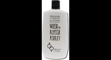 Alyssa Ashley Musk - 500 ml - Bad - & Douchegel