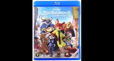 Zootropolis [Blu-Ray]