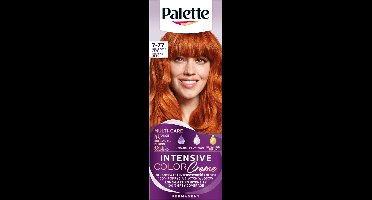 Intensive Color Creme Haarkleuring 7-77 Intensief Koper