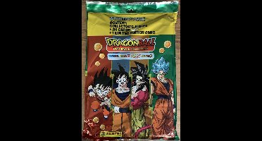 Dragonball Starterset - Album - Trading Cards - Panini