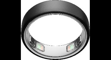 Oura Ring 5 Stealth - Size 6