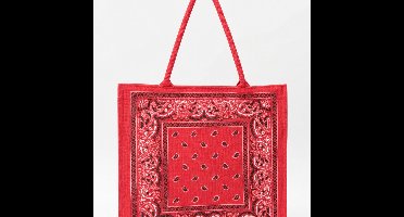 HS Bandanatas - Meerdere Kleuren - Rood