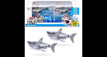 Robo Alive Water Activated Shark by ZURU