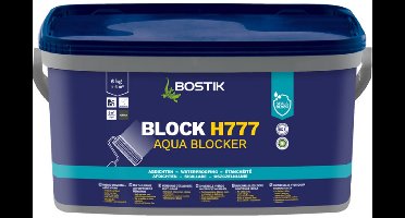 Bostik H777 Aquablocker 6kg