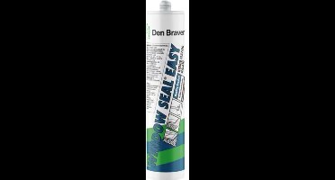 Zwaluw Window Seal Easy 290ml Zwaluw Window Seal Easy 290ml - grijs