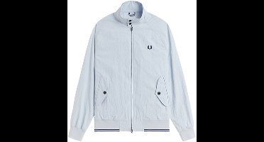 Fred Perry Crinkle Harrington Jacket