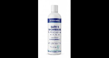 Hypogeen Douchegel Zonder Parfum - Bad- & Douchegel voor Droge en Gevoelige Huid - pH-Neutraal - Met Aloë Vera, Kamille & Ectoin - 300 ml