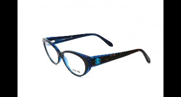 Roberto Cavalli RC0684 Coloured havana 55/15/140 WOMAN Brilmonturen