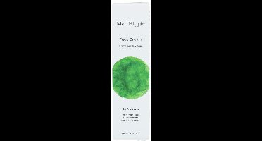 Mad Hippie - Face Cream - 100% VEGAN - Natuurlijk - 30ml