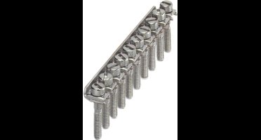 Phoenix Contact FB10-RTK/S PHO VASTE BRUG 10P 6MM per 10 stuks