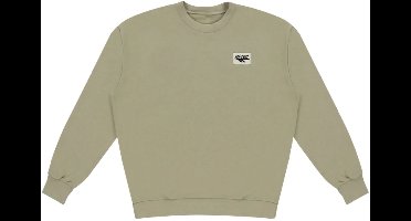 Hi-Tec - Trui Groen Hi-tec Hts74 Lm Crewneck Sweaters Groen Htsa02001