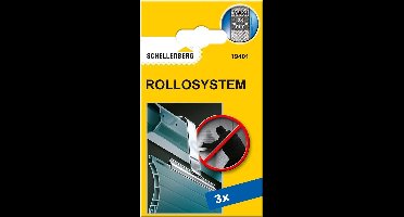 Schellenberg 19401 Maxi rolluikophanging, roestvrij staal