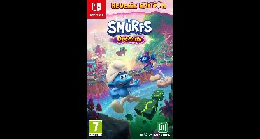Microids The Smurfs – Dreams - Rêverie Edition NSW Beperkt Duits, Engels, Spaans, Frans, Italiaans Nintendo Switch
