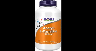 Acetyl-L Carnitine - 200 v-caps