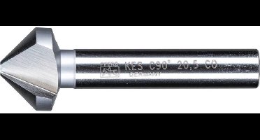 PFERD TOOLS KES HSSE DIN 335 C90° 20,5 25202136 Kegelverzinkboor 20.5 mm HSS 1 stuk(s)