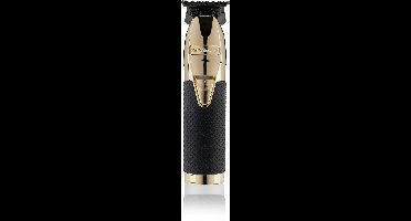 BaBylissPRO 4Artists Boost+ SkeletonFX Gold Trimmer - 2.0mm DLC T-Snijblad - 7.200RPM - 180 minuten gebruik - For Professionals Only - FX7870GBPE