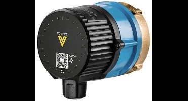 Vortex Universele motor BWO 155 voor 12V gelijkstroom als duurloop, 434-101-000