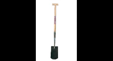 Spear & Jackson Spade Blank Gepolijst Met Lip