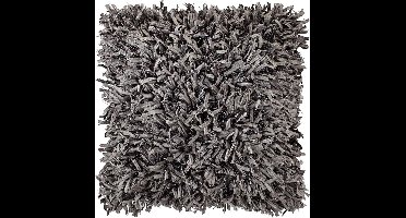 Dutch Decor Kussenhoes Shannon 45x45 cm donkergrijs