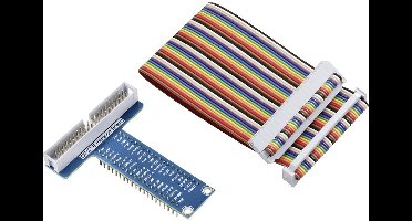 TRU COMPONENTS TC-9072560 GPIO-module Geschikt voor serie: Raspberry Pi® 1 stuk(s)