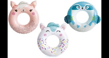 Zwemring Dieren INTEX 59266 luiaard