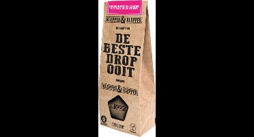 Klepper & Klepper | De Beste Drop Ooit | Pittig Zout | 200 gram