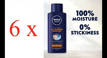 Nivea Men Vitaliserende Bodylotion Voordeelverpakking