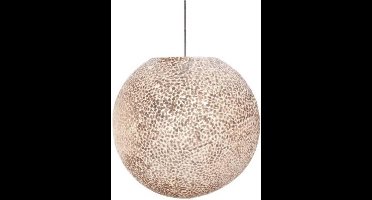 LT-Luce Hanglamp Wangi White Ball 50cm Ø
