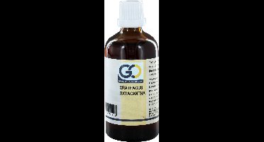GO Crataegus oxyacantha bio 100 Milliliter