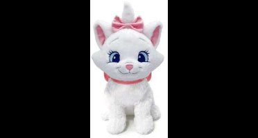 Pluche Disney - Marie refresh (40cm)