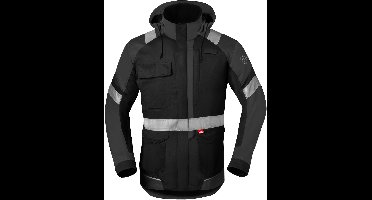 HAVEP Parka 5-Safety Image+ 50286 - Zwart/Charcoal - XL