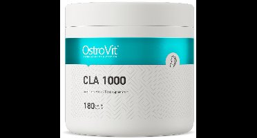 CLA 1000mg - 180 Softgels - OstroVit