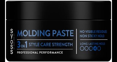 Syoss Molding Paste Haarpaste - 100 ml