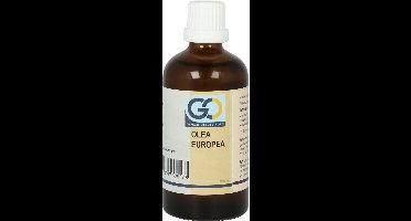 GO Olea Europea bio 100 Milliliter