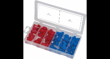 KS Tools 50-delige Snelverbinderset