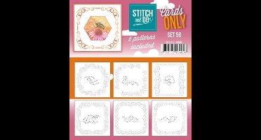 Stitch and Do Cards only 58