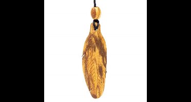 Palo Santo Ketting Veer Klein