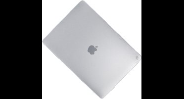 Gecko Covers MacBook Air 13 Clip on Case ('18/'19/'20) - Wit