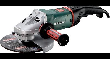 Metabo grote haakse slijper WE 24-230 MVT Quick