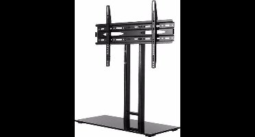 BELIFE - Universele TV Voet Standaard - 32 tot en met 70 Inch - Zwart - BLF-M06