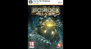 Bioshock + Oblivion Double Pack