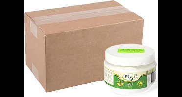 Extract Poeder Puur Per Doos - Doos: 6 x 50 gram