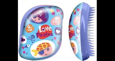 Kids Licensing Haarborstel Love Pirates Blauw
