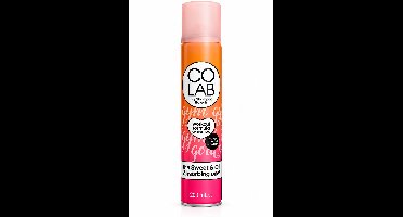 Colab Dry Shampoo Experts Workout Formula