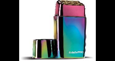 BaBylissPRO FoilFX02 Double Foil Shaver Chameleon edition FXFS2IE - 11.000RPM - 180 minuten gebruik - For Professionals Only