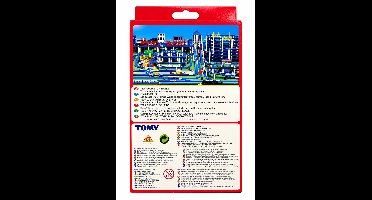 Tomy Tomica world - Locomotief draaischijf - Trein - Trein assecoire - Modelbouw