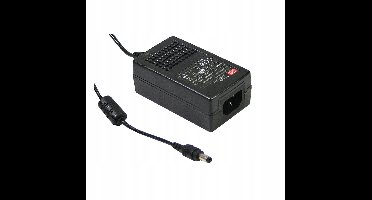 Mean Well GST18A48 Desktop Voeding 48V 0,375A