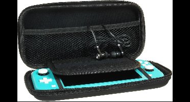Qware Gaming Accessories Pack geschikt voor Nintendo Switch Lite - Black