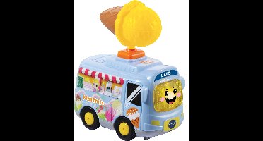 VTech Toet Toet Auto's Matthijs IJscowagen - 1 tot 5 Jaar